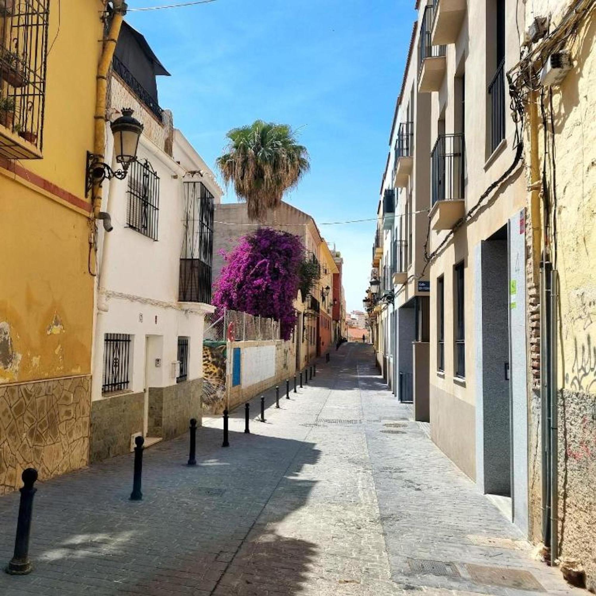 Holidays2Malaga Picasso Area Apartment Exterior photo